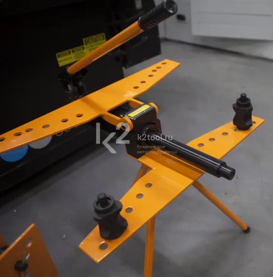 Трубогиб гидравлический Stalex MHPB-2J