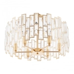 Потолочная люстра Arte Milano SORRENTO-3209 373209/6/80/480 GD