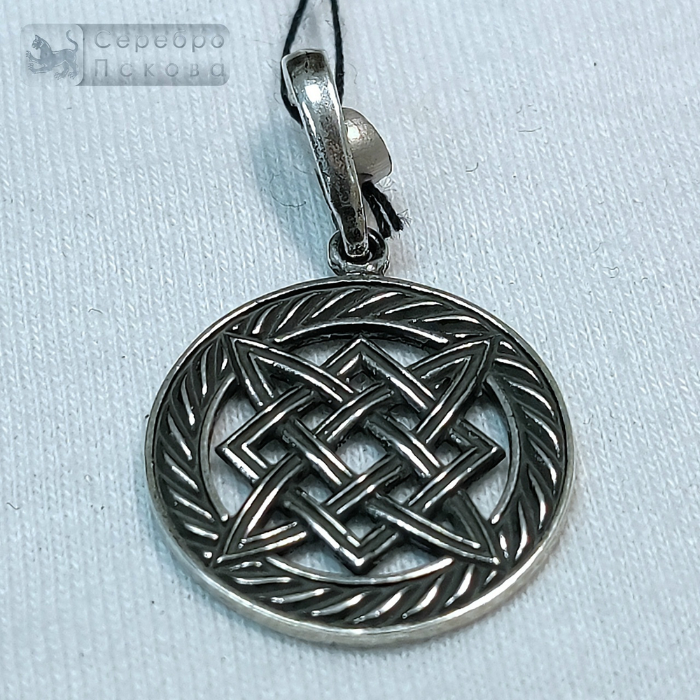 Подвеска "Звезда руси"