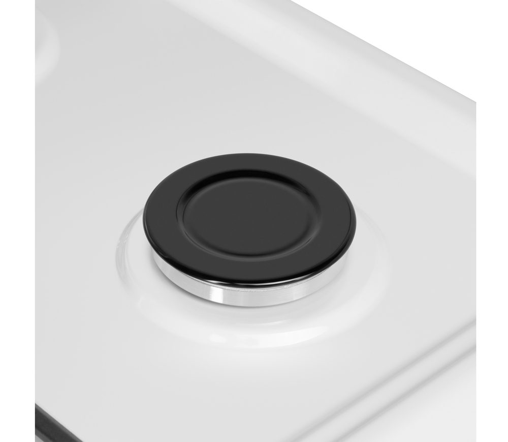 Газовая плита с электрической духовкой MAUNFELD MGC60ECW05