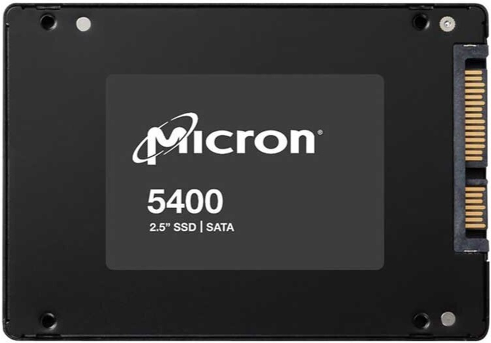 Накопитель SSD 2.5'' Micron MTFDDAK480TGB-1BC1ZABYY 480 ГБ