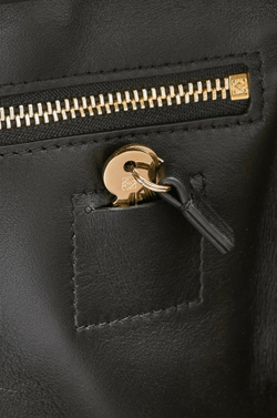 Loewe Сумка Amazona 28 из телячьей кожи наппа, черный