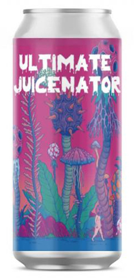 Пиво План Б Ультимэйт Джусинатор / Plan B Ultimate Juicenator 0.5 - банка