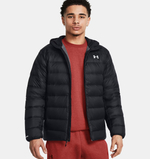 Пуховик Under Armour Legend Down City Khaki / Black
