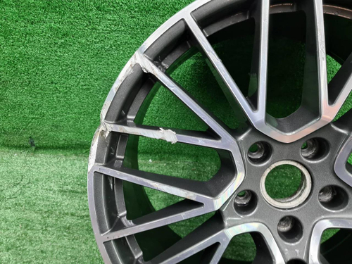 Диск литой R21 Porsche Cayenne 3 (2017-н.в.) перед