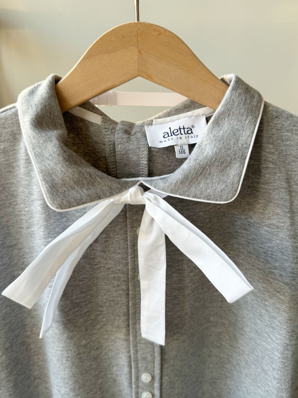 Хлопковая блуза Aletta, 146