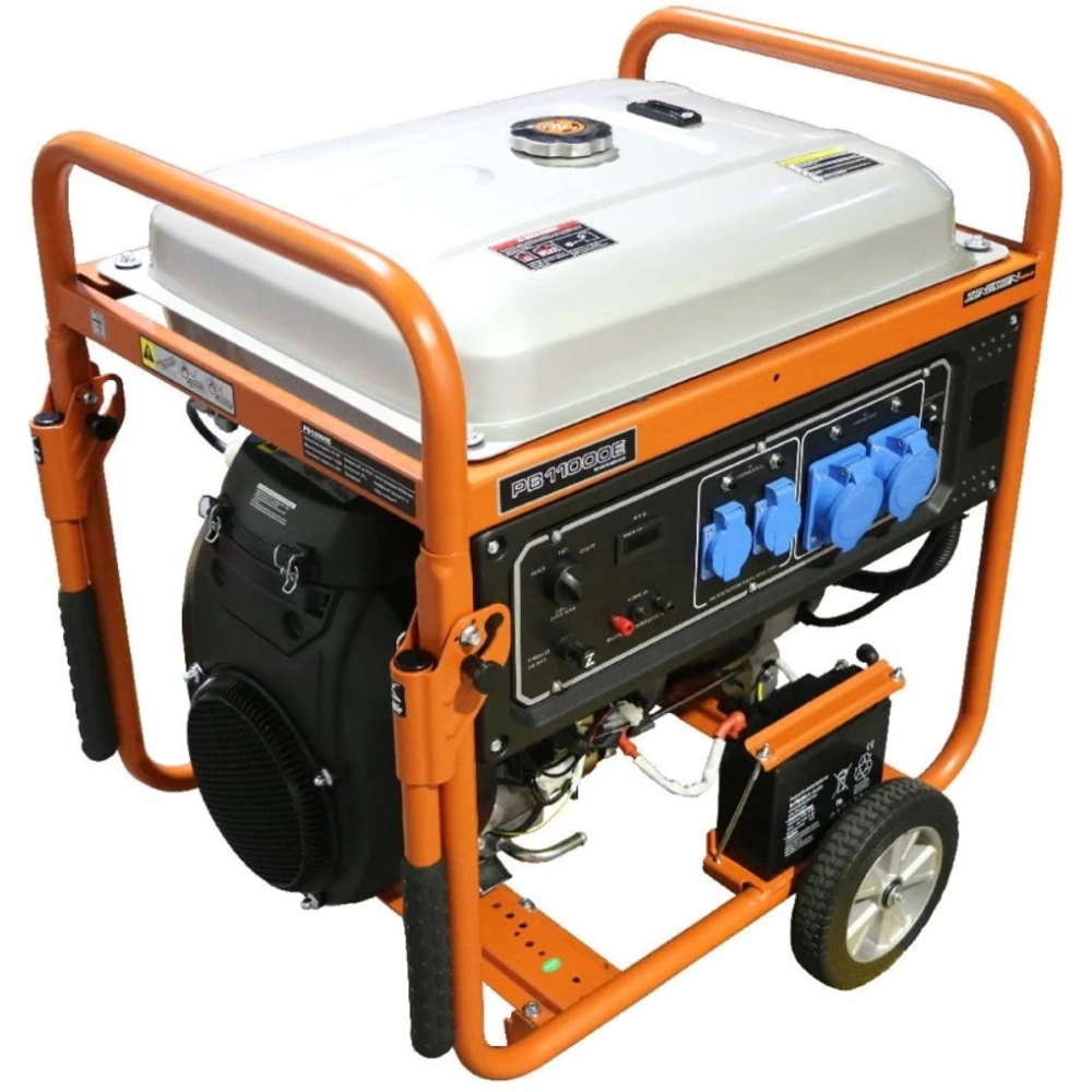 EVOline PB 11000 E бензиновый генератор 1T90DF901EVO