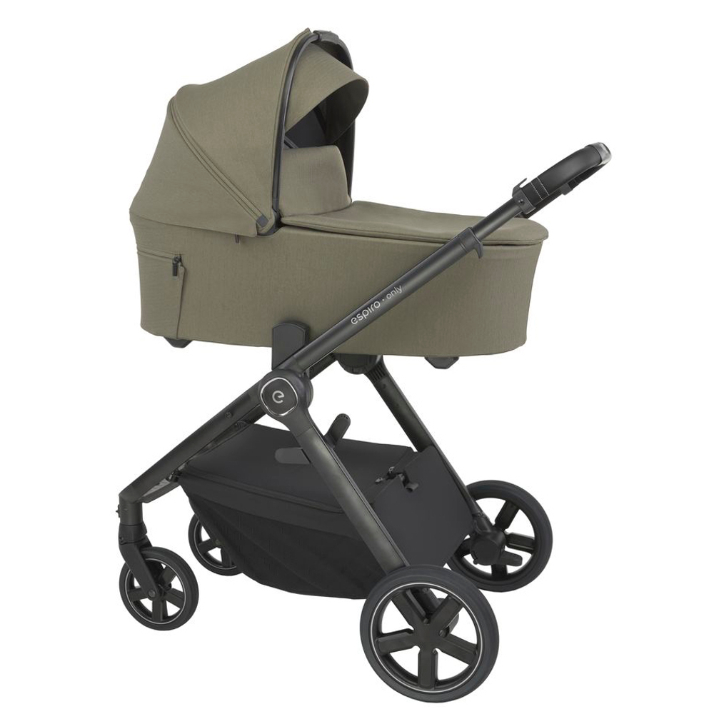 Детская коляска Espiro Only 2 в 1 2024 304 stylish khaki