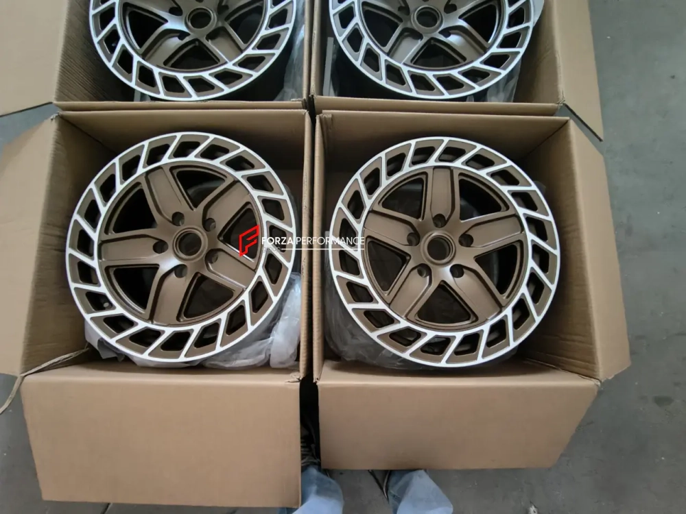 КОВАНЫЕ ДИСКИ ДЛЯ RIVIAN R1T R1S РИВИАН