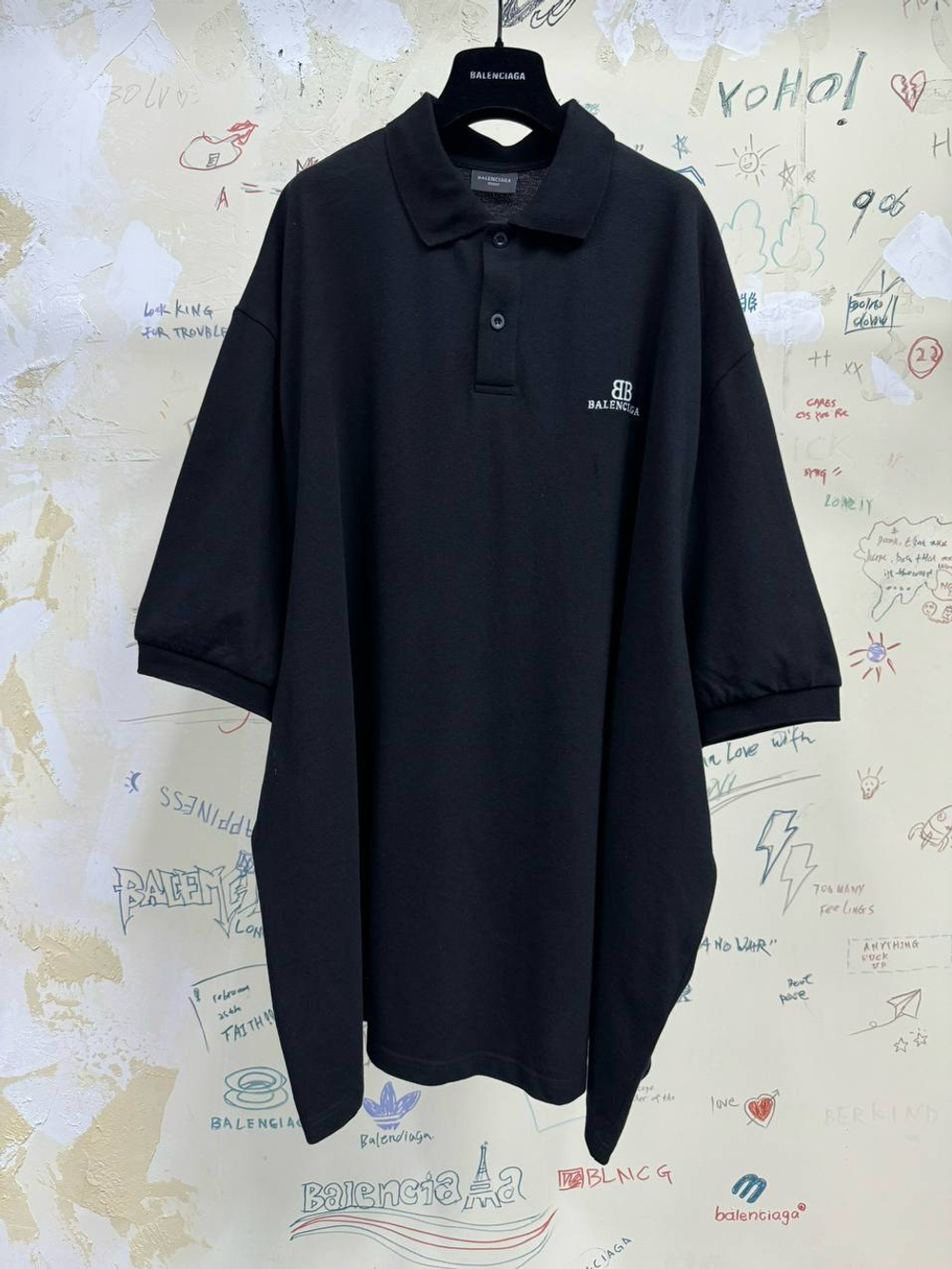 Футболка Balenciaga