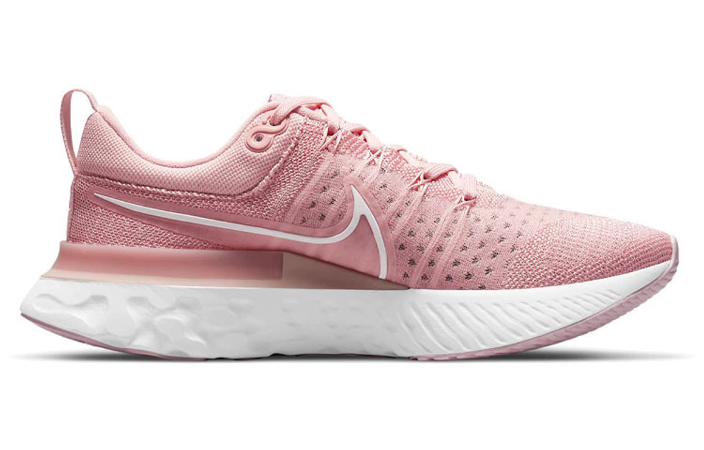 Кроссовки Nike React Infinity Run Flyknit 2 (Женская размерная сетка)
