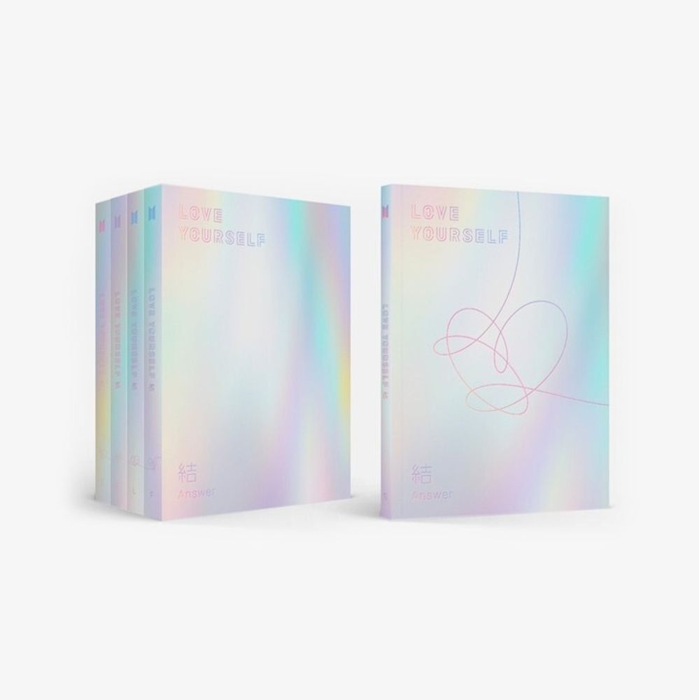 BTS - LOVE YOURSELF 結 ‘Answer’