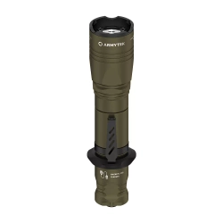 Фонарь Armytek Dobermann Pro Magnet USB, Теплый, Olive