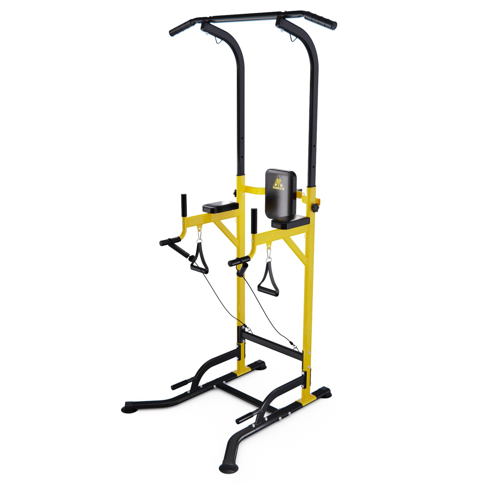 Турник - брусья Power Tower DFC Homegym G008Y фото №1