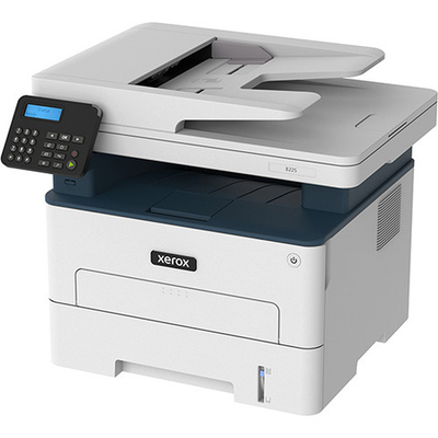 МФУ XEROX B225, A4, 34 стр./мин., USB, Ethernet