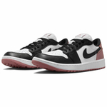 Кроссовки Jordan Air Jordan 1 Low Golf "Rust Pink"
