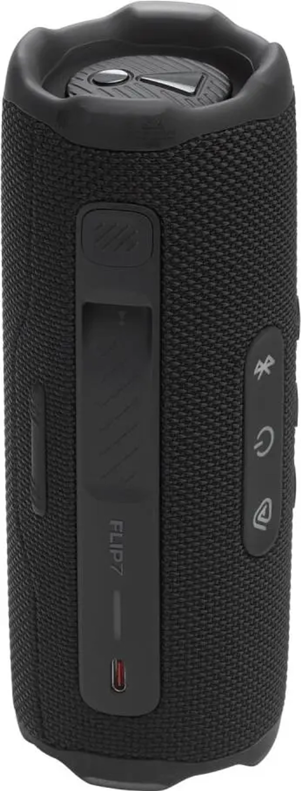 Беспроводная колонка JBL Flip 7 Black
