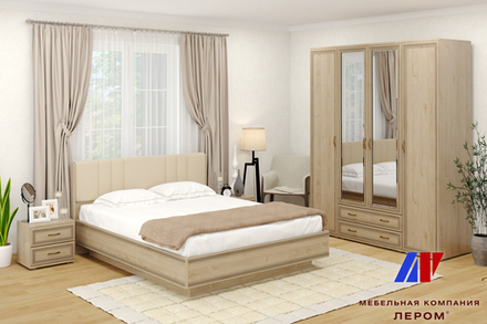 Спальня СК-1018 набор