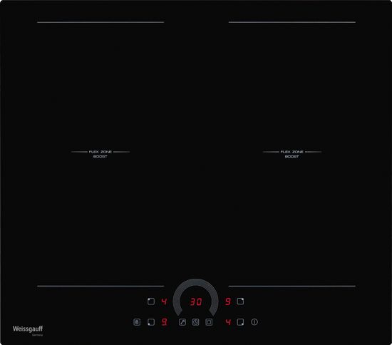 Индукционная варочная панель Weissgauff HI 642 BFZ