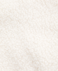 Oysho Жилет из искусственной овчины, экрю