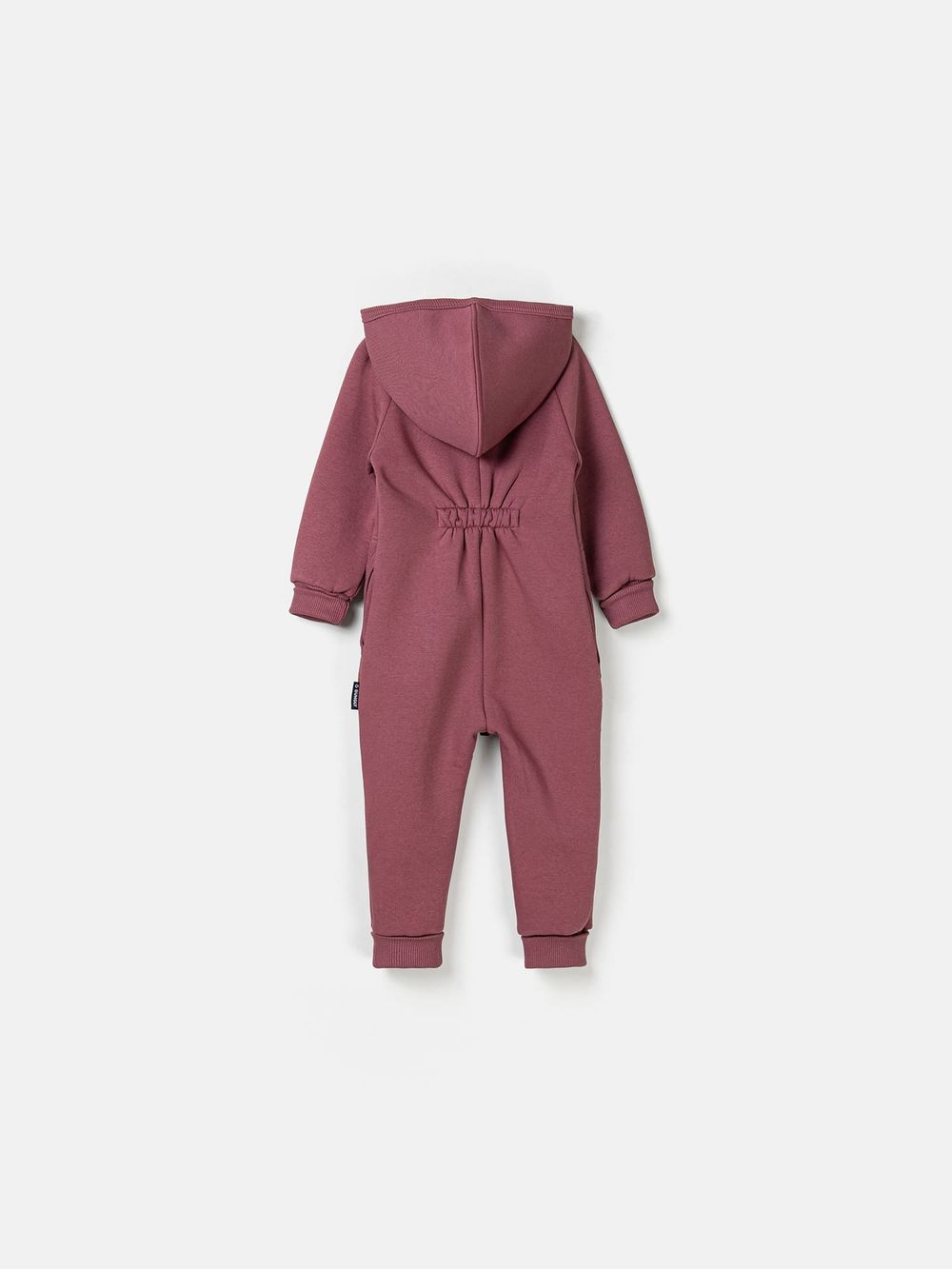 Комбинезон с карманами "Брусника" утепленный