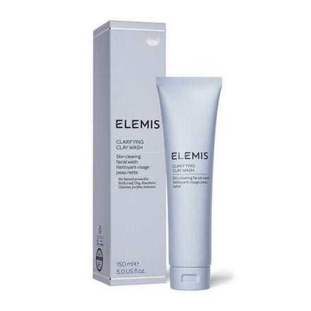 Жидкие очищающие средства Очищающий гель для лица Elemis Advanced Skincare Глина 150 ml