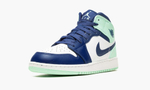 Air Jordan 1 Mid GS "Blue Mint"