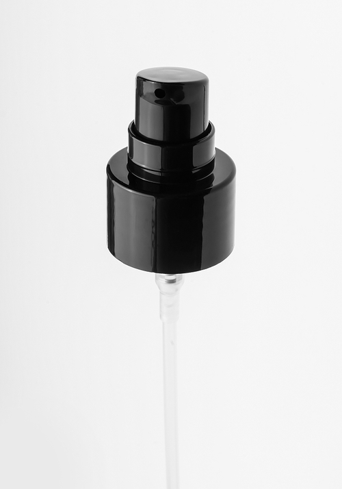 Дозатор черный 03