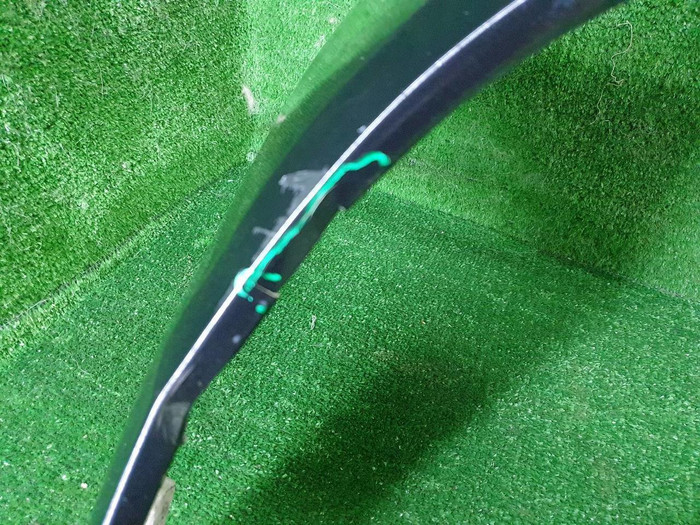 Бампер передний Mercedes GLE V167 (2018-2024) AMG