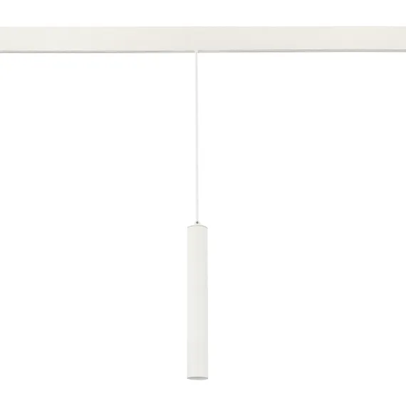 ST377.503.07 Магнитный трековый светильник SMART Белый LED 1*7W 2700K-6500K 630Lm Ra90 36° IP20 D40x СКАЙЛАЙН 48V