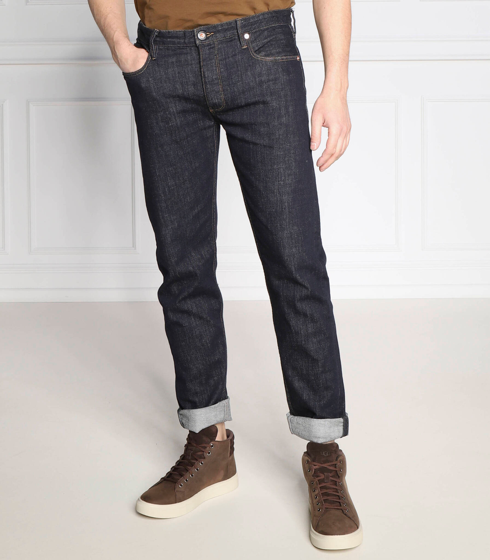 джинсы j75 Emporio Armani - темно-синий(6L1J75 1DMVZ)