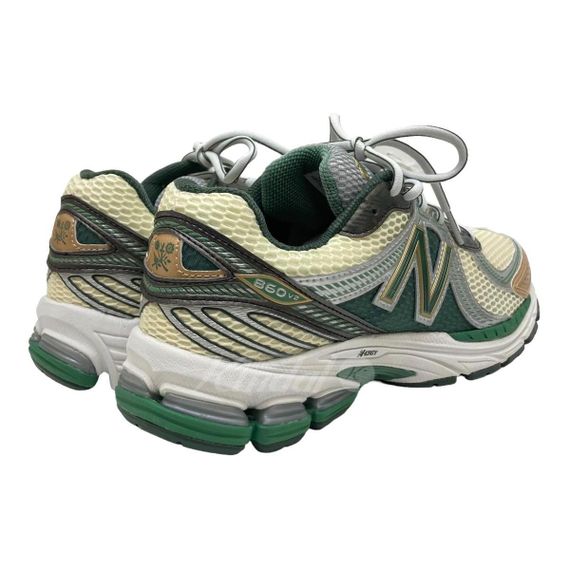 New Balance 860 'Green Gradient'