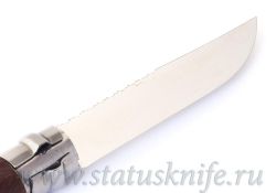 Нож авторский Opinel 09 Red полированный клинокфотография - 6