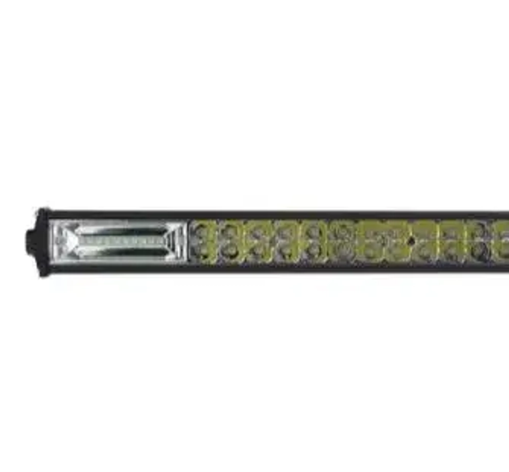 80 LED / Светодиодная балка, 80 LED, 64 см, дальний свет, серия: Ледок (1 шт.) =