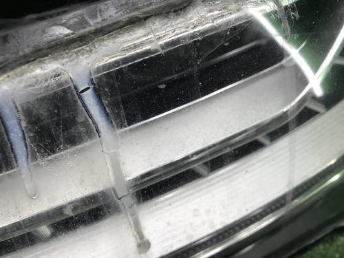 Фара левая Audi A8 D4 (2013-2017) LED