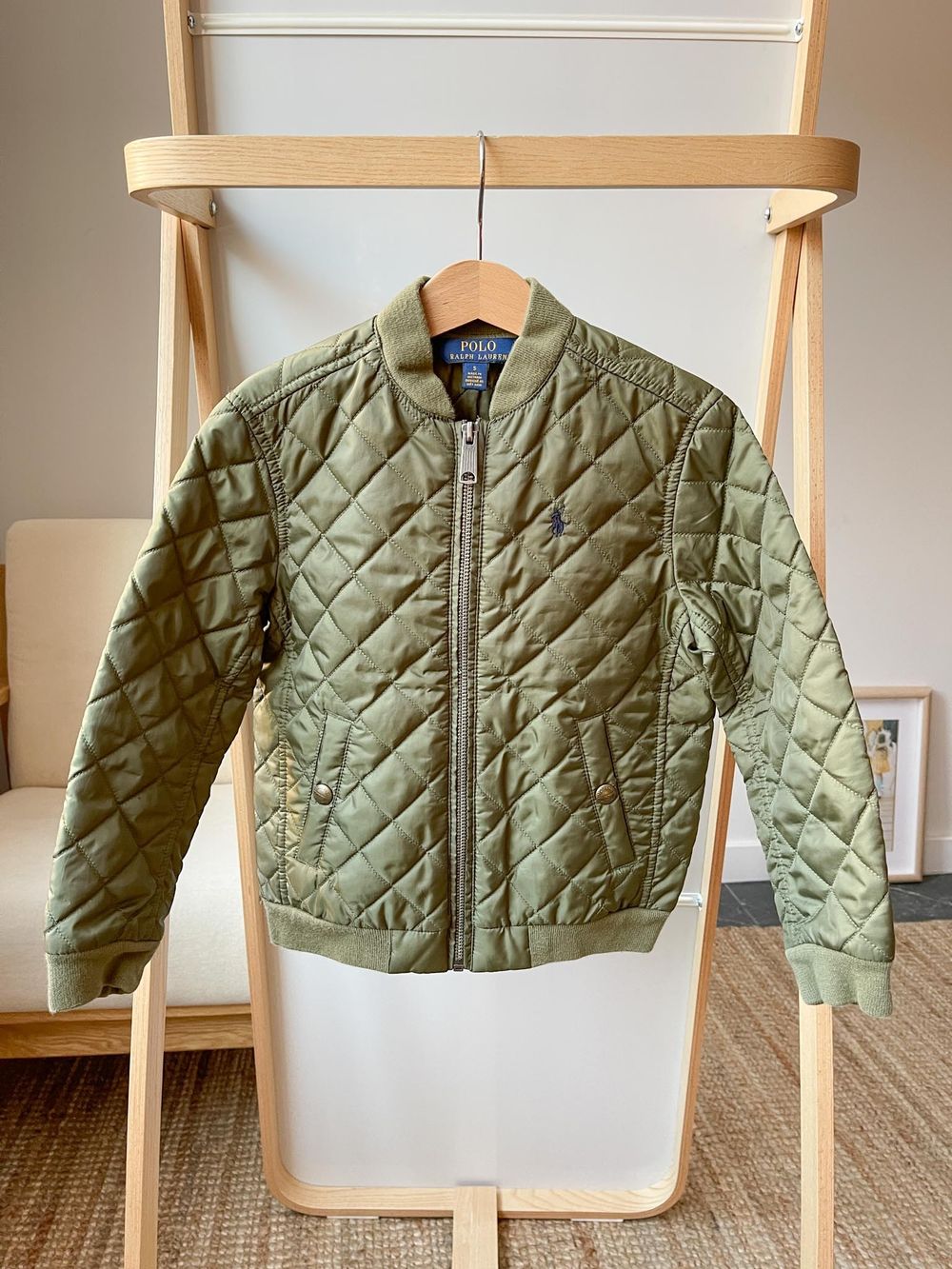 Бомбер Polo Ralph Lauren