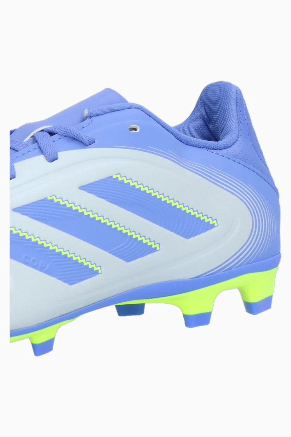 Бутсы adidas Copa Pure 3 Club FG/MG - серебряный