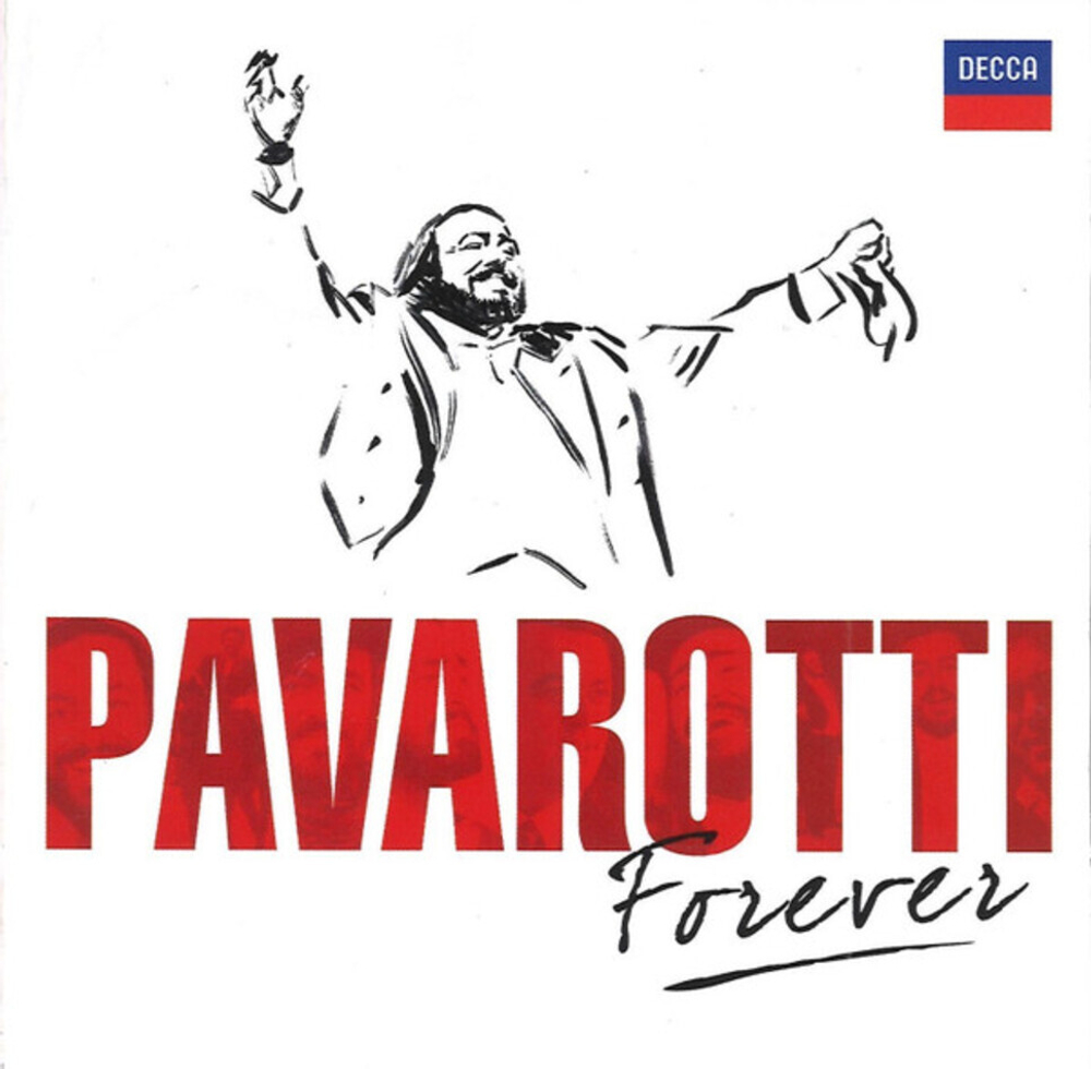 Pavarotti / Pavarotti Forever (2CD)