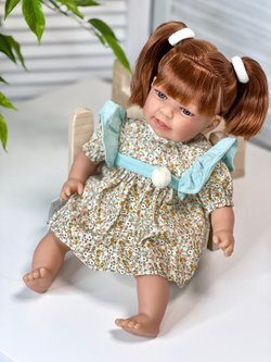 Кукла Nines 40см Susi мягконабивная, (5140K)