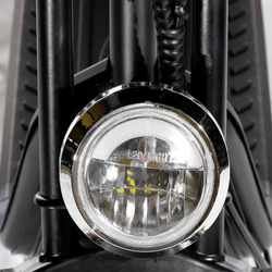 ЭЛЕКТРОСКУТЕР CITYCOCO GT X5 TRIKE 1500W 15AH 48V Серый