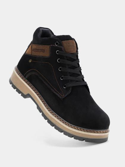 Ботинки мужские M125-2P