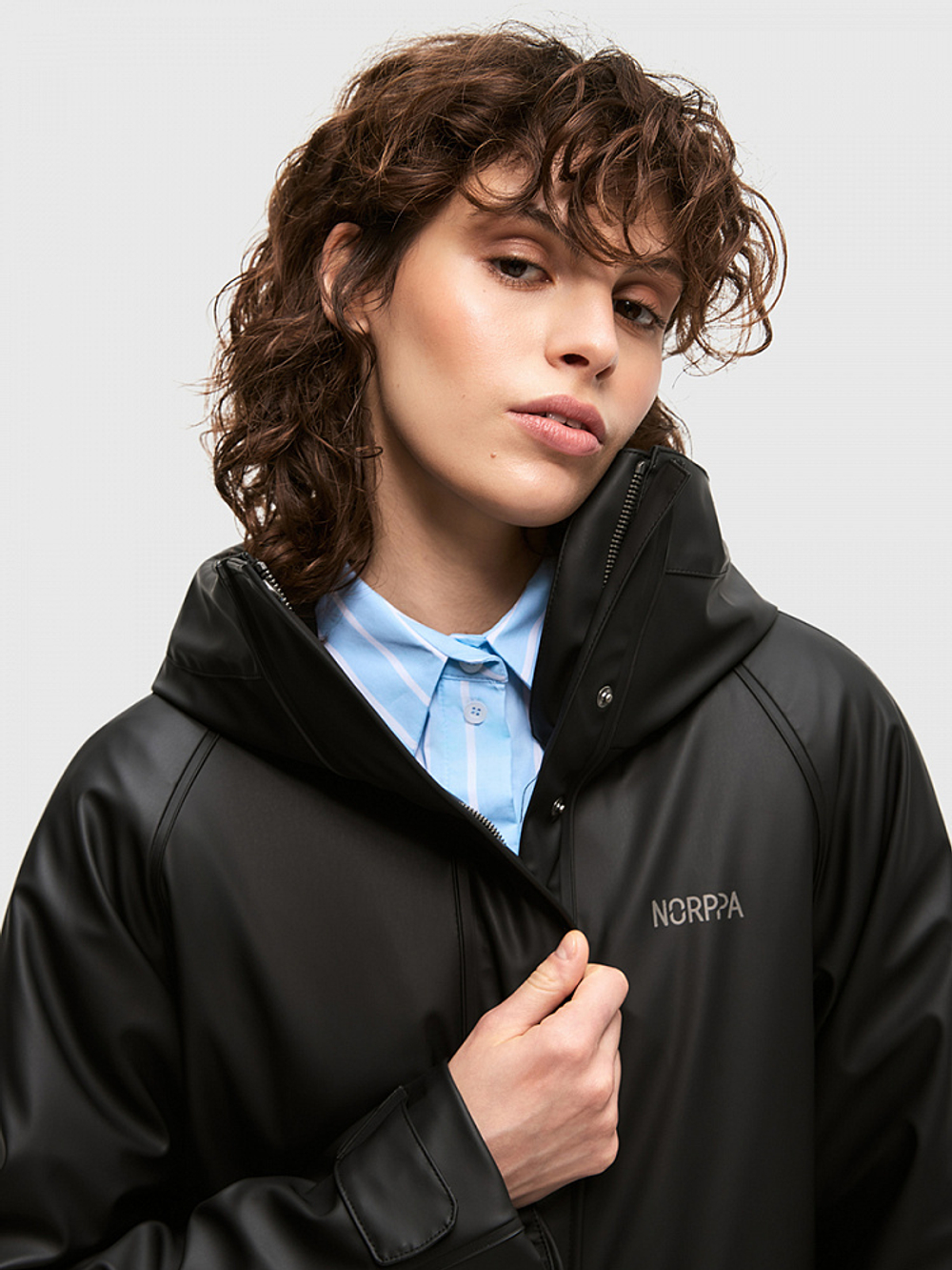 ПЛАЩ ЖЕНСКИЙ NORPPA NARVA ( 100618 )