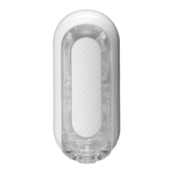 Мастурбатор Tenga Flip Zero Gravity белый