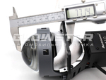 Билед модули Aozoom A10 Unicorn 3.0 дюйма, 2 чипа, 5500К, 12V, 58W/66W, крепление 3R (комплект, 2шт)
