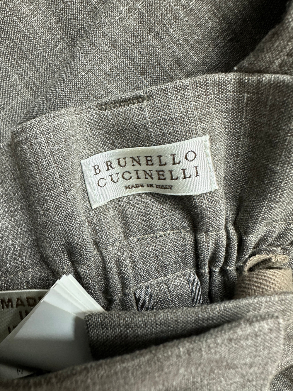 Костюм Brunello Cucinelli