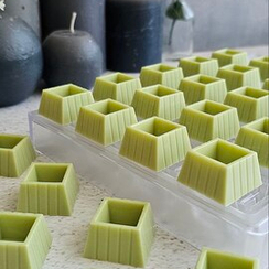 333 | Форма для шоколадных открытых конфет (275*175 мм)