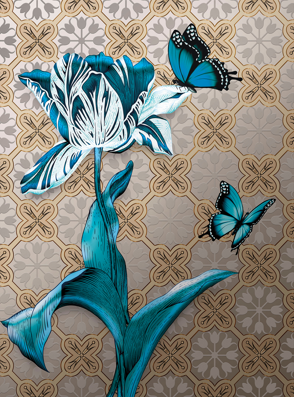 Коллекция Flower Dreams