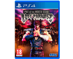 Fist of the North Star: Lost Paradise (PS4) NEW