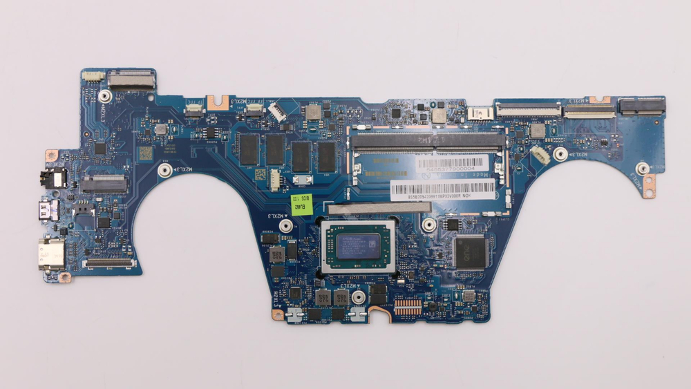 Материнская плата для ноутбука Lenovo IdeaPad S540-14API C81NH NOK UMA R5-3500U 4G FP S540-14API (5B20S42099), оригинал