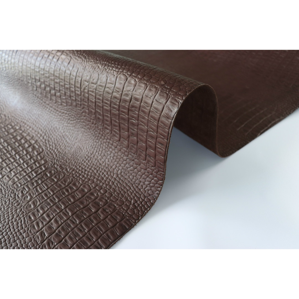 1,8-2,2 Юфть Махагон + Рептилия